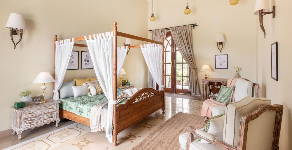 Sacri Borod Hill 7 - Guest bedroom design